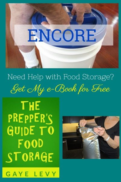 Preppers Guide to Food Storage for Free | Strategic Living Blog Preppers Guide to Food Storage for Free | Strategic Living Blog