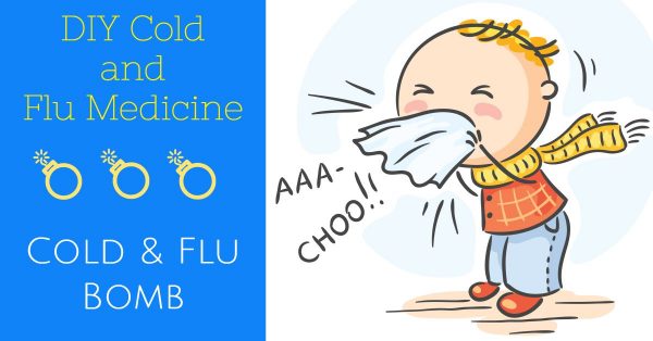 Cold and Flu Bomb | Strategic Living