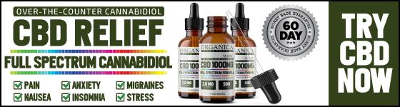 CBD Oil from OrganicaNaturals | Strategic Living Blog