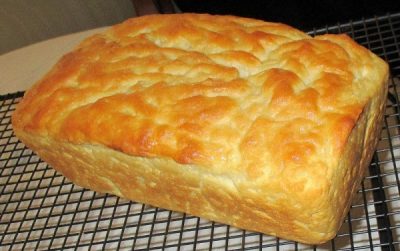 Homemade Bread in a Loaf | Strategic Living Blog